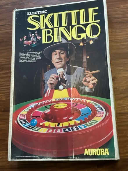 Photo of free Aurora Skittle Bingo (Pepperell) #2