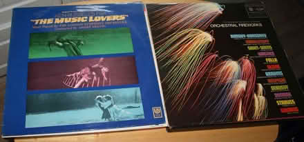 Photo of free Vinyl LPs (Gorebridge EH23) #3
