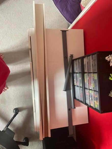 Photo of free IKEA ribba shelf. 115cm (Northlands Wood) #2
