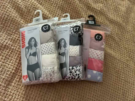 Photo of free New in unopened package M&S ladies pants (Norham Manor OX2) #1