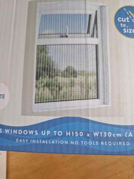 Photo of free Door screen and window screen. Never used. (Freuchie KY15) #2