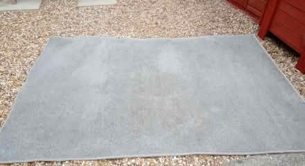 Photo of free Large rug (Orton Goldhay) #1
