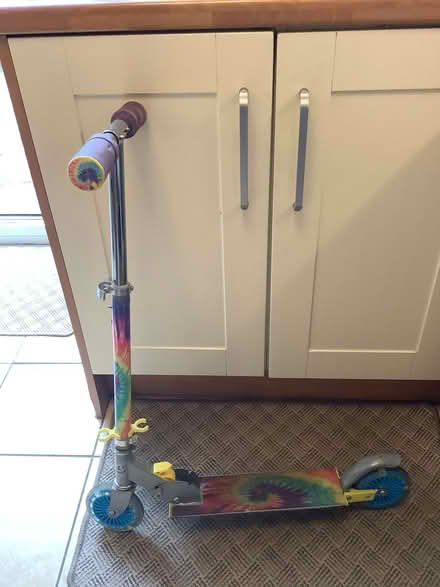 Photo of free Childs Scooter (Shevington Vale WN6) #1