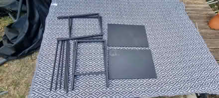 Photo of free 2x microwave stands (St Helier SM5) #2