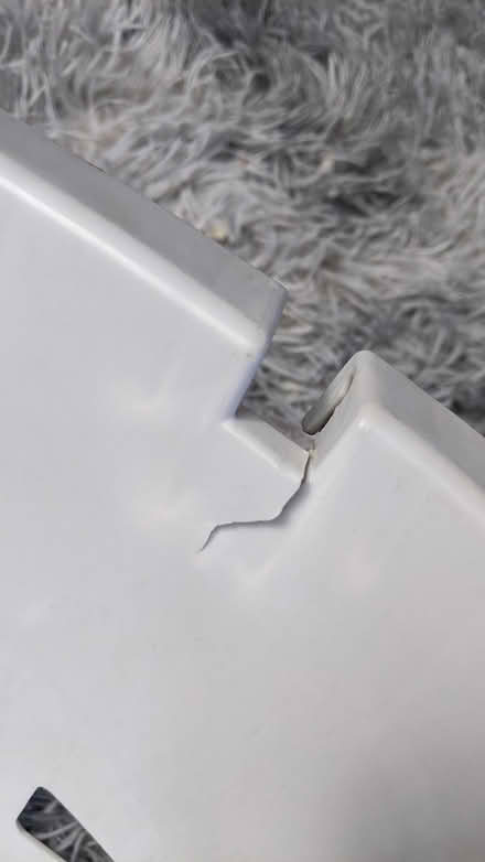 Photo of free Laundry Hamper (01890) #2