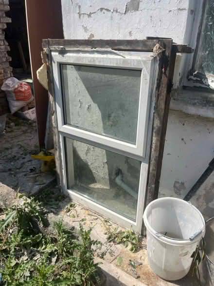 Photo of free Two PVC windows (Dublin 8) #3
