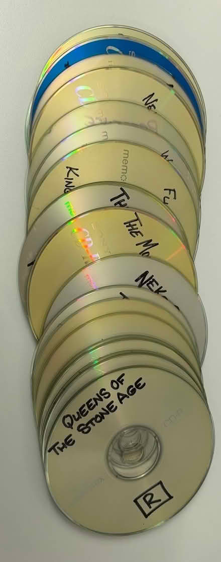 Photo of free cd's - mixed titles (midtwn) #2