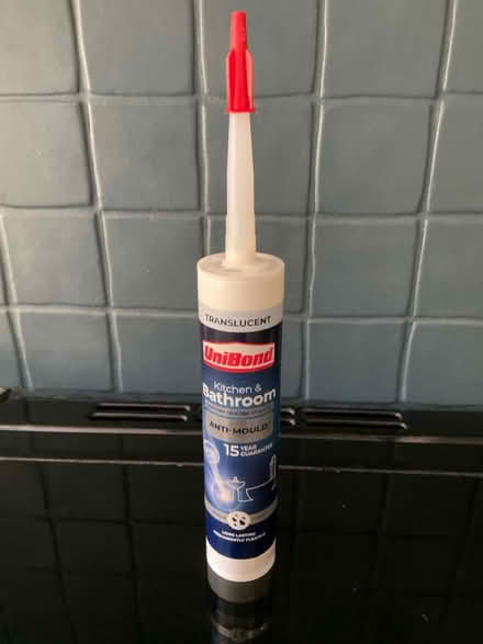 Photo of free Unibond Translucent Sealant (Kingston upon Thames, Norbiton) #1
