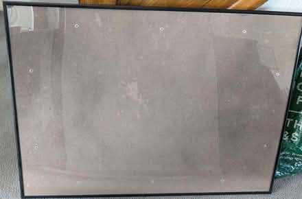 Photo of free Large picture frame (Tring Wharf HP23) #1