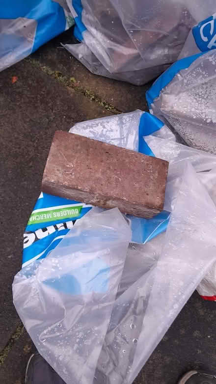 Photo of free Facing bricks (Livingston EH54) #1
