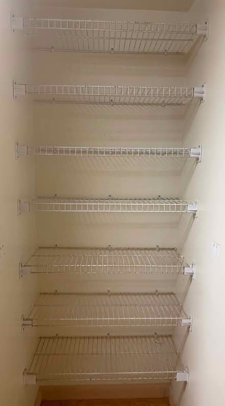 Photo of free Shelving (Amherst) #1