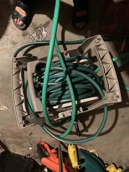 Photo of free wall hose reel (Greenwood) #2