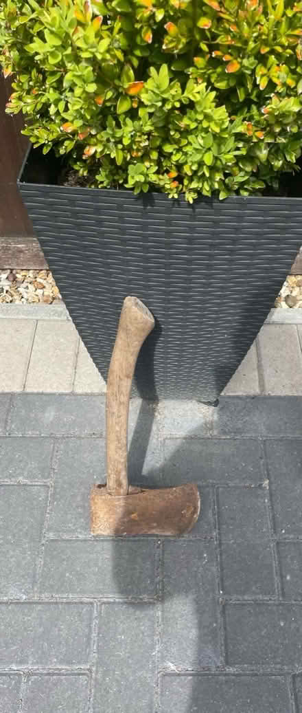 Photo of free Axe (Fawdon NE3) #1