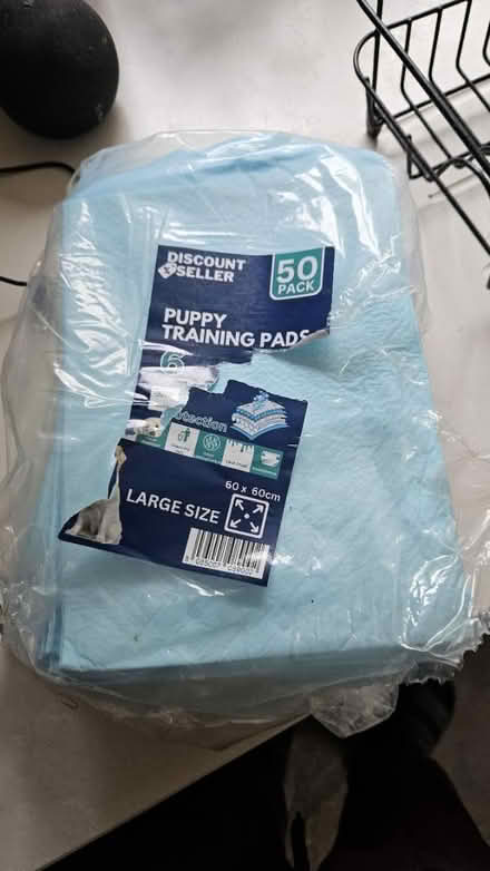Photo of free Puppy pads (Bay Horse) #1