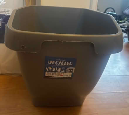 Photo of free 50l storage tub (Arborfield RG2) #2
