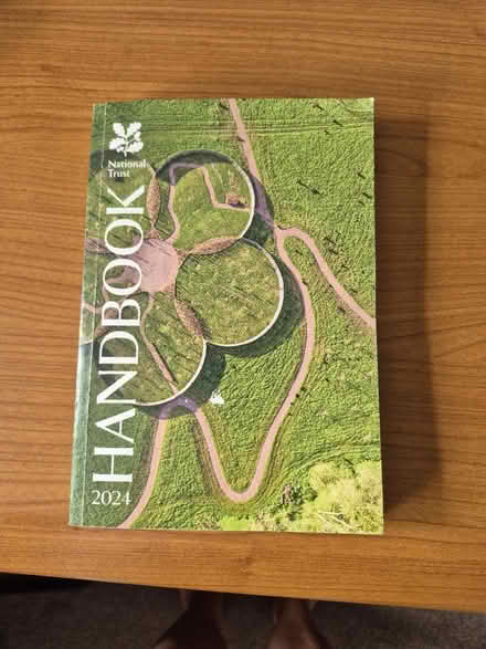 Photo of free National Trust 2024 (Canford Heath BH17) #1