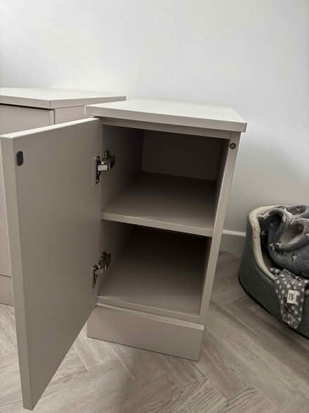 Photo of free Bedside cabinets (Chorlton M21) #2