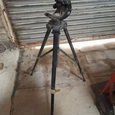 Photo of free Camera tripod (West Morton BD20) #1
