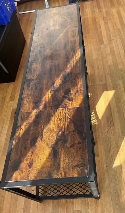 Photo of free Walnut tv unit (Me5) #1