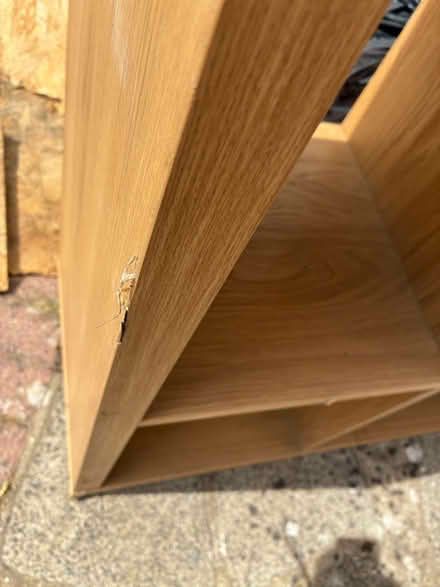 Photo of free IKEA cube unit (St Paul’s cray) #3