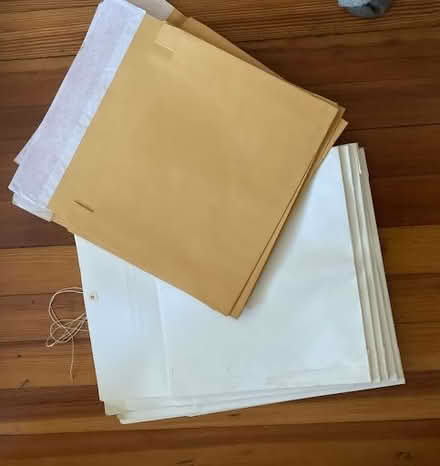 Photo of free large envelopes (Strawberry Hill, Cambridge) #1