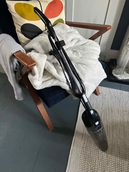 Photo of free Small hand held hoover (SE15) #1