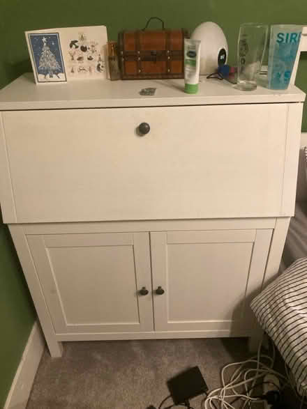 Photo of free IKEA Hemnes Bureau (RG1) #2