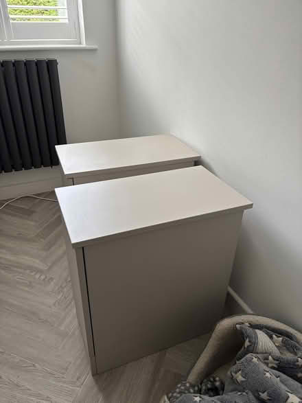 Photo of free Bedside cabinets (Chorlton M21) #3
