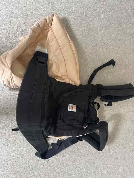Photo of free Baby carrier (Dún Laoghaire) #1