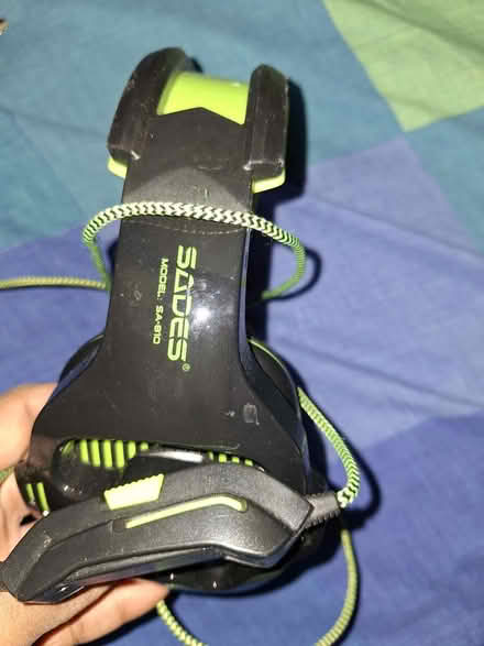 Photo of free Gaming Headphone (IG3) #2