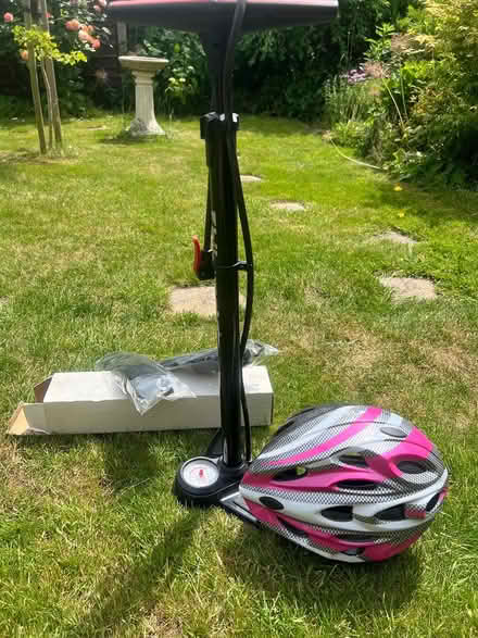 Photo of free Bike stuff (BR6) #1