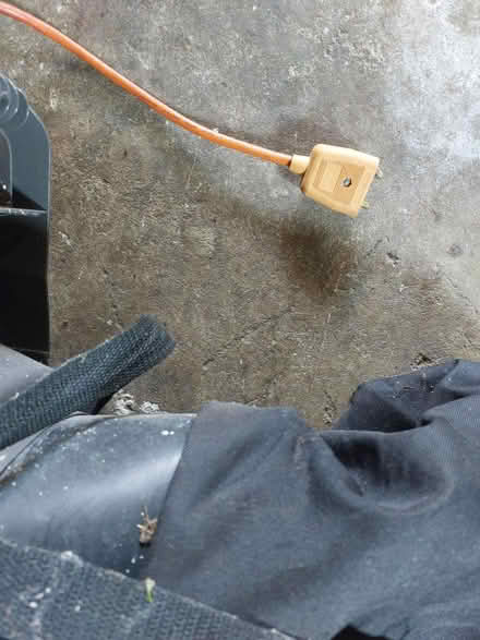 Photo of free Flyford leaf vac/blower (Timperley) #3