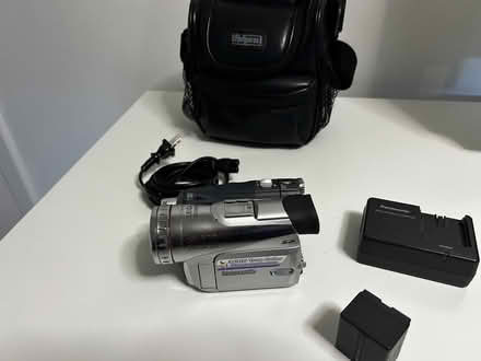 Photo of free Panasonic camcorder (Soundview) #1