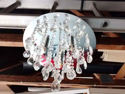 Photo of free Modern Chandelier (Sapley PE28) #1