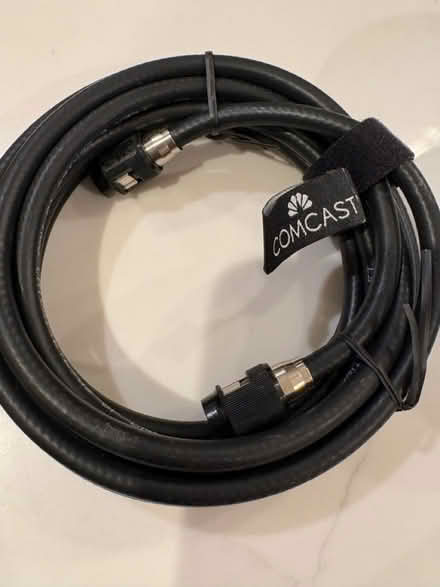 Photo of free Coaxial cable brand new never used (94087) #1