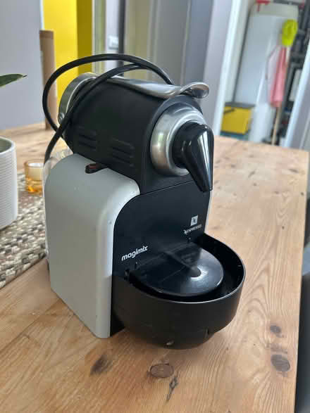 Photo of free Nespresso coffee machine (Norton LD8) #1