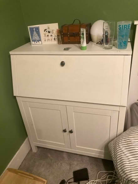 Photo of free IKEA Hemnes Bureau (RG1) #1