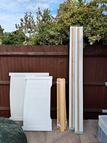 Photo of free Aspace Stowford single bed (BR6) #2