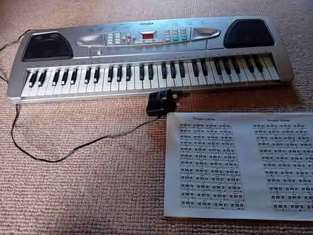 Photo of free Keyboard (Penge London SE20) #2