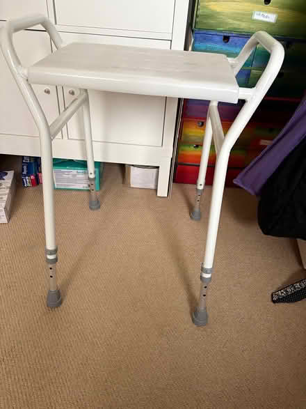 Photo of free Shower seat (LA3 Morecambe) #1
