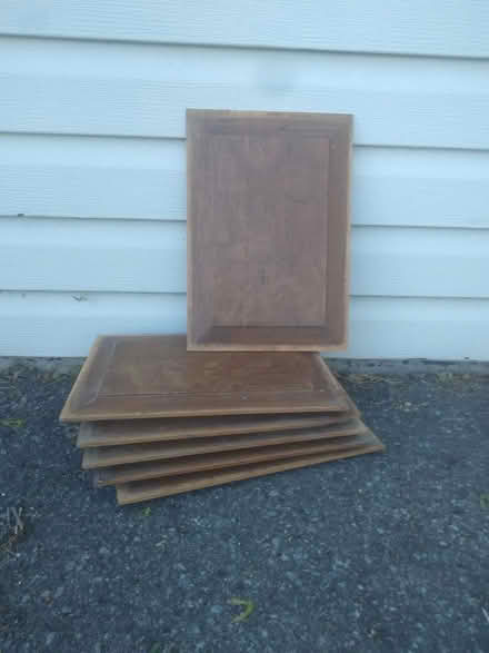 Photo of free Wood Panels (Fisher Heights) #1