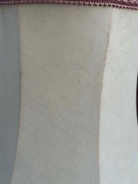 Photo of free Large lamp shade (Elmdon Heath B91) #3