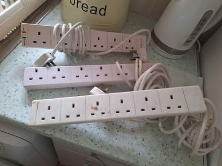 Photo of free Extension leads (Forestgreen) #1