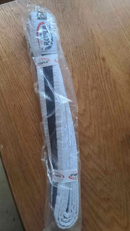 Photo of free Kickboxing belt (Headington OX3) #1