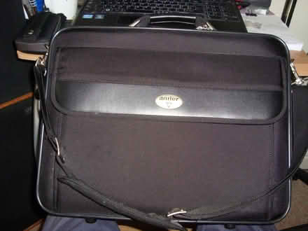Photo of free Computer bag (Ferndale DY11) #1