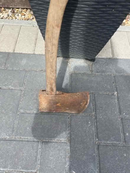 Photo of free Axe (Fawdon NE3) #2