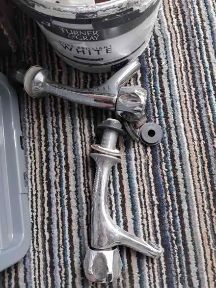 Photo of free Kitchen sink and taps (Marton Bank FY4) #3