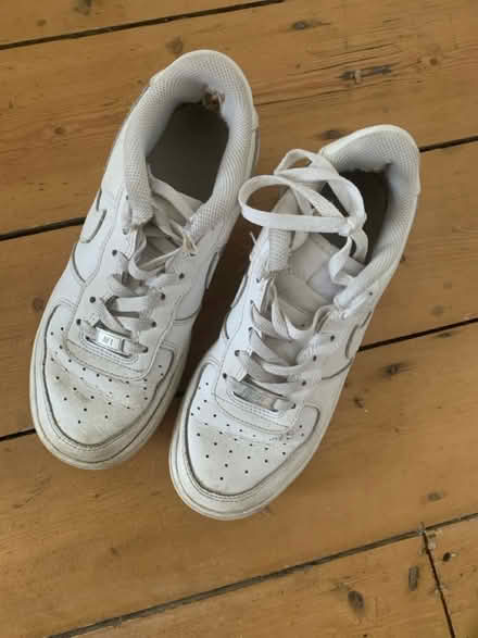 Photo of free Nike trainers (M32) #1