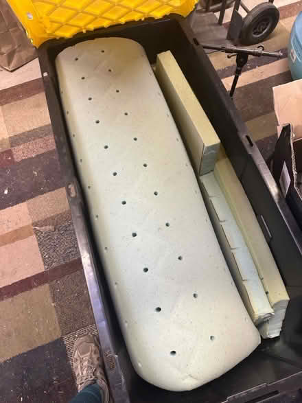 Photo of free Soft foam (Carlisle and Gibson) #1