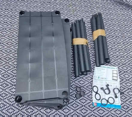 Photo of free Argos 4 tier garage shelf unit (St Helier SM5) #2